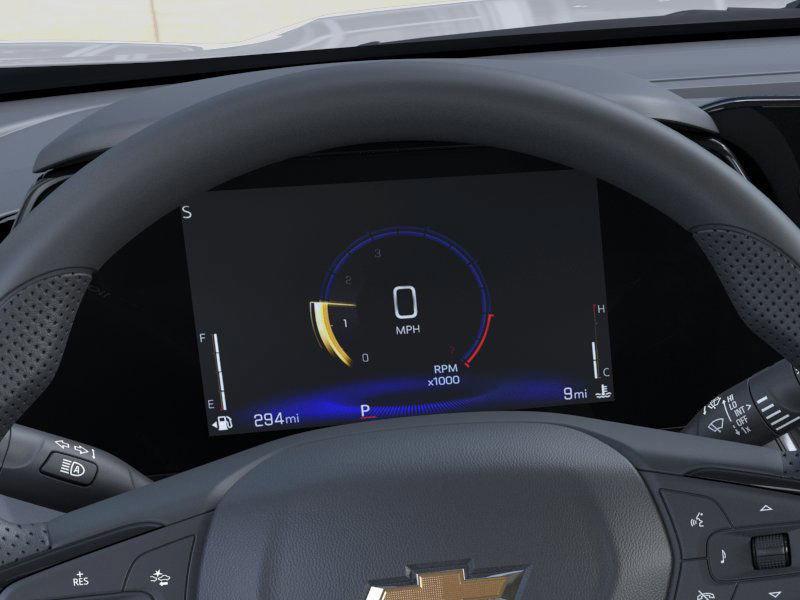 new 2026 Chevrolet Trax car, priced at $25,924