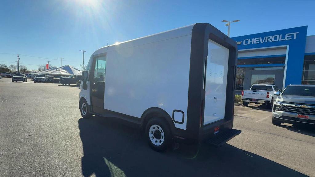 new 2025 Chevrolet BrightDrop 400 car, priced at $58,809