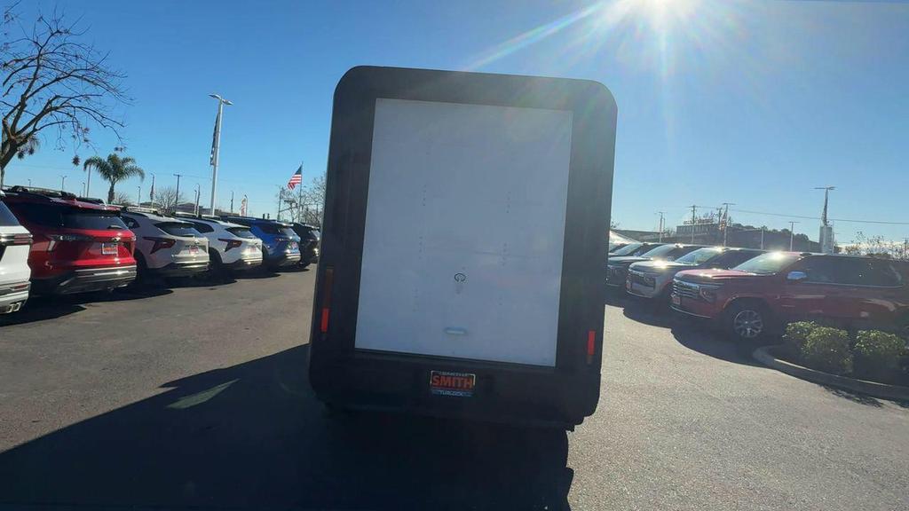 new 2025 Chevrolet BrightDrop 400 car, priced at $58,809