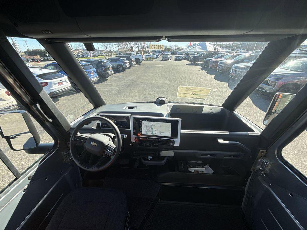 new 2025 Chevrolet BrightDrop 400 car, priced at $58,809