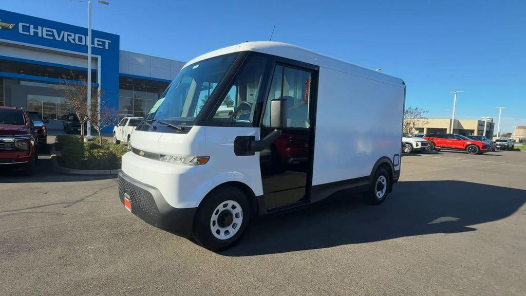 new 2025 Chevrolet BrightDrop 400 car, priced at $58,809