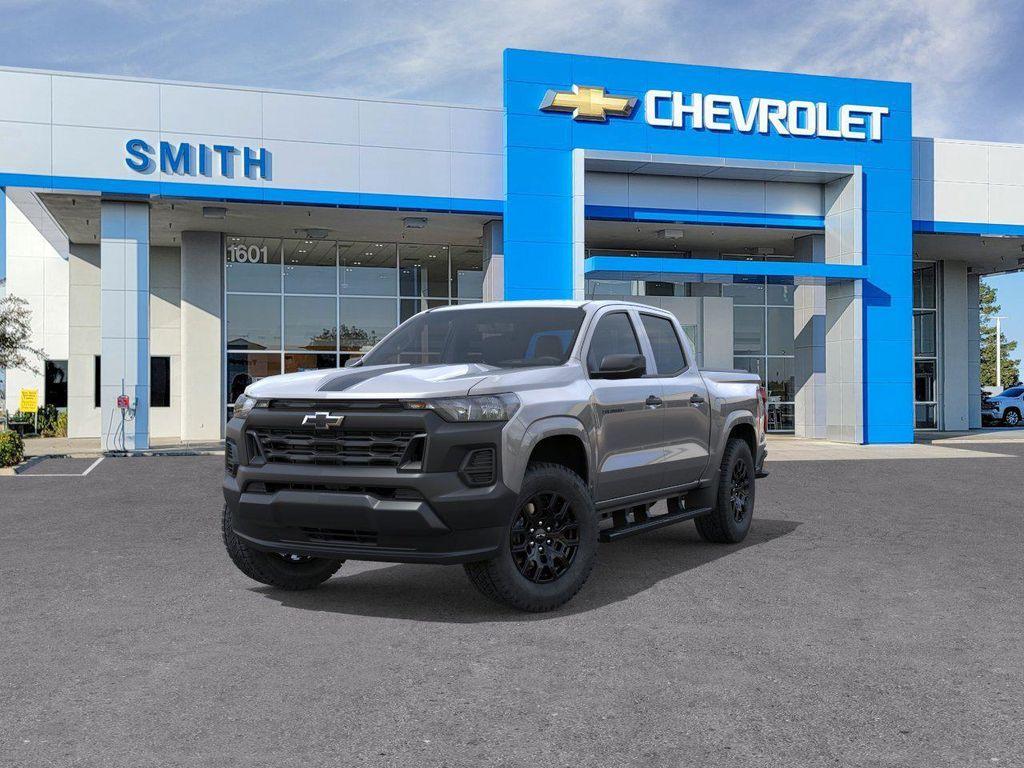 new 2026 Chevrolet Colorado car, priced at $37,095