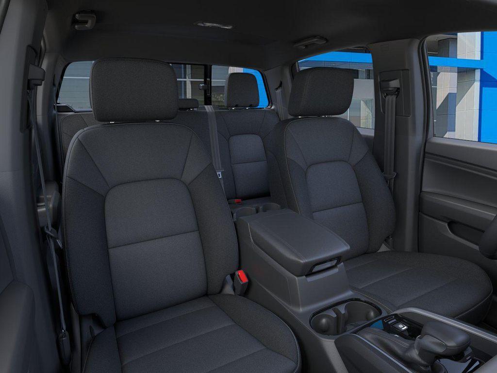 new 2026 Chevrolet Colorado car, priced at $37,095