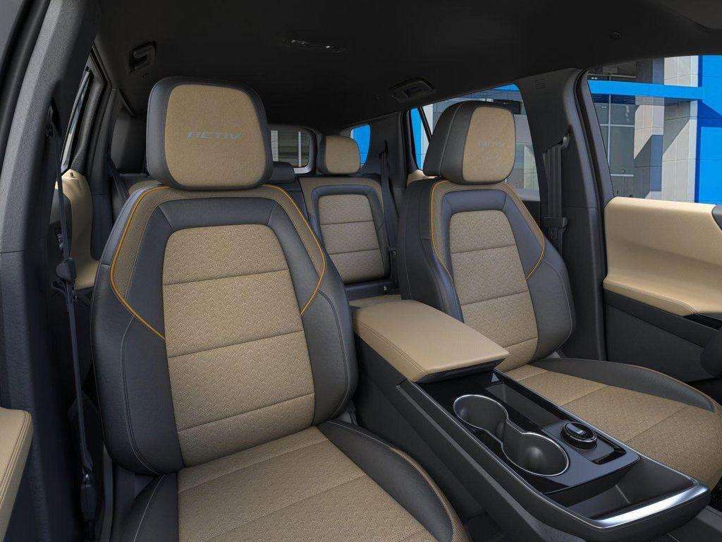 new 2026 Chevrolet Equinox car, priced at $36,949