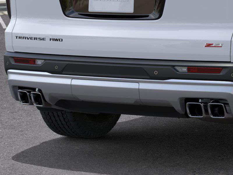 new 2026 Chevrolet Traverse car, priced at $58,439