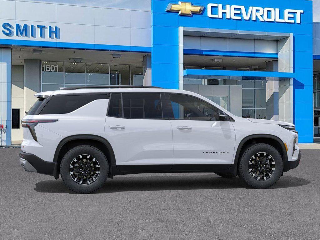 new 2026 Chevrolet Traverse car, priced at $58,439