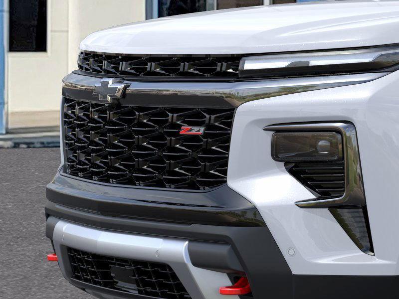 new 2026 Chevrolet Traverse car, priced at $58,439