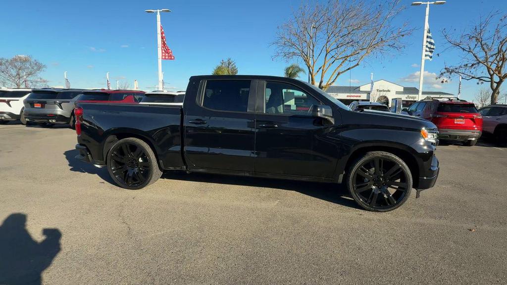 new 2026 Chevrolet Silverado 1500 car, priced at $58,138