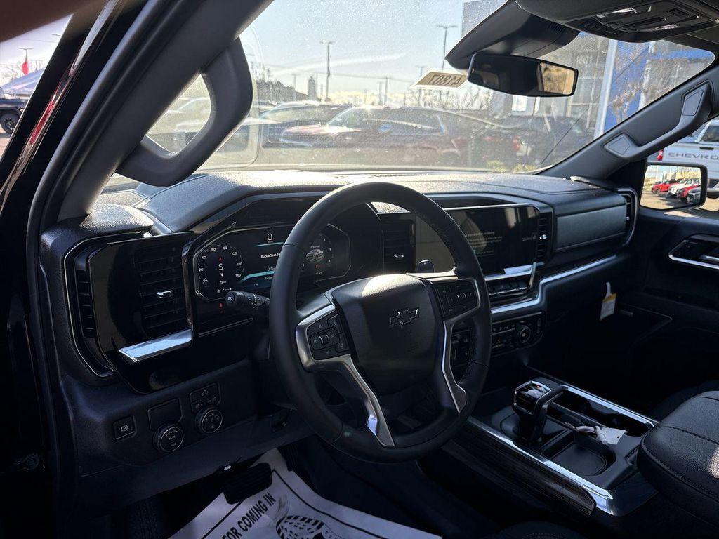 new 2026 Chevrolet Silverado 1500 car, priced at $58,138