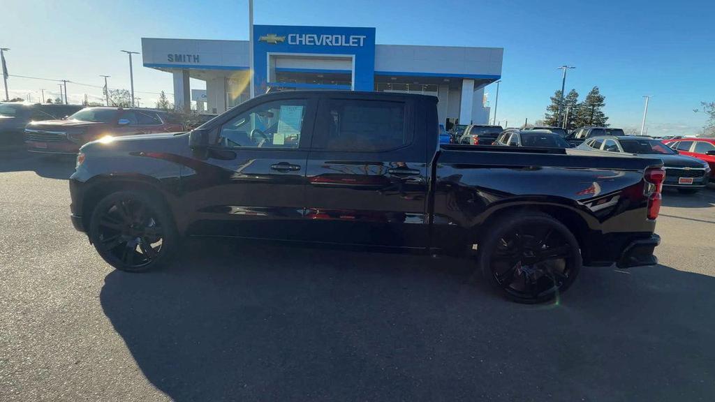 new 2026 Chevrolet Silverado 1500 car, priced at $58,138