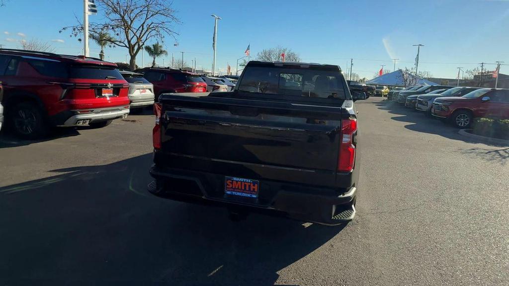 new 2026 Chevrolet Silverado 1500 car, priced at $58,138
