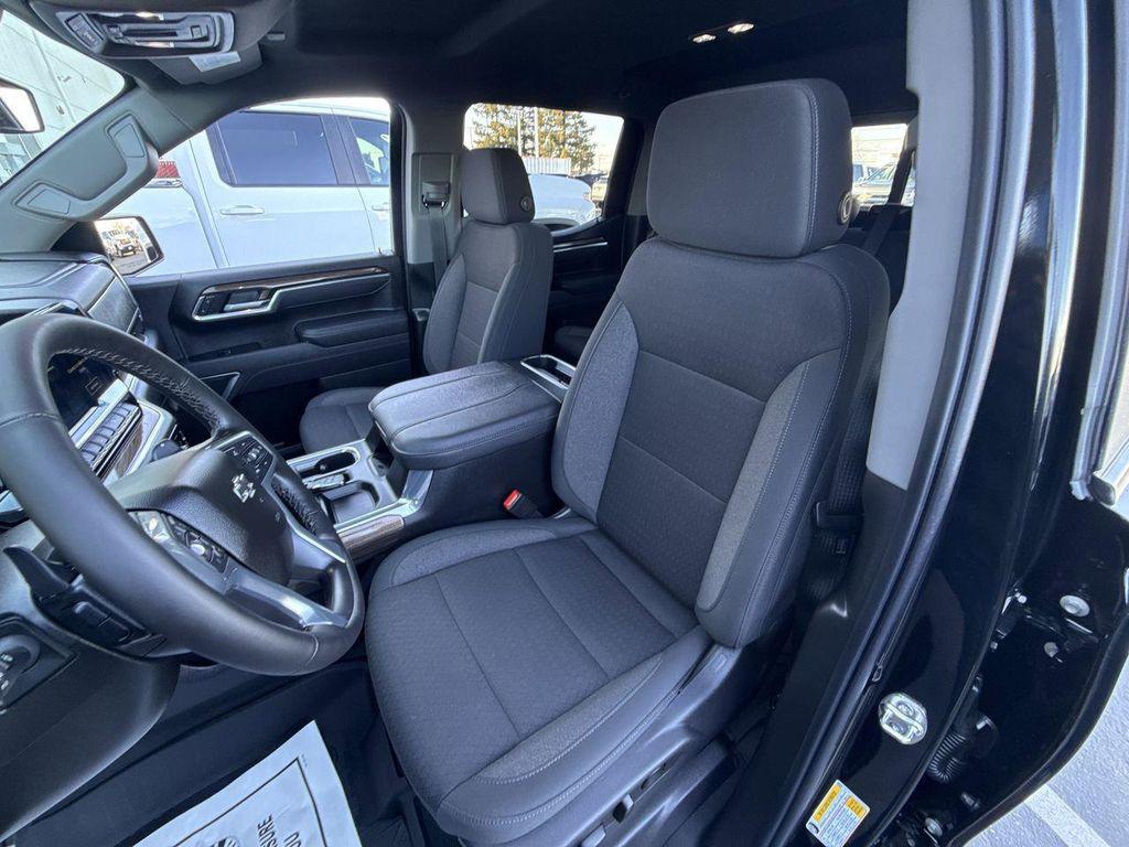 new 2026 Chevrolet Silverado 1500 car, priced at $58,138