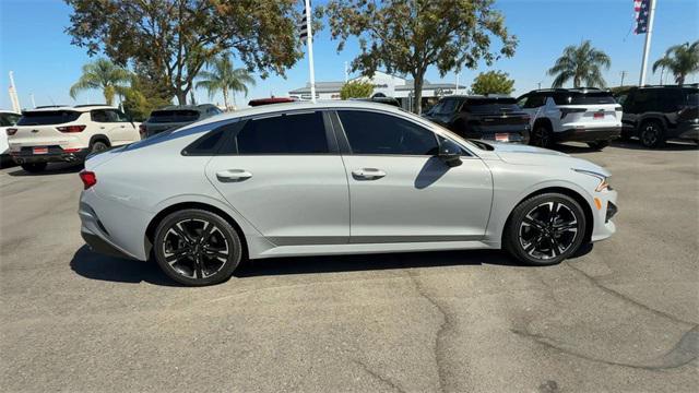 used 2022 Kia K5 car, priced at $22,703