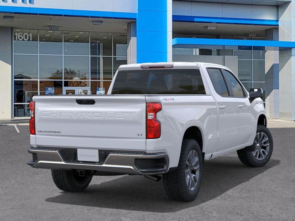 new 2025 Chevrolet Silverado 1500 car, priced at $47,399