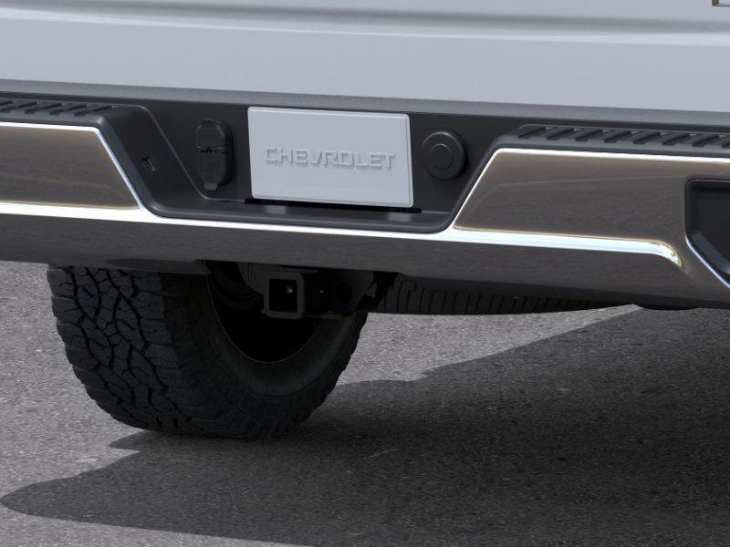 new 2025 Chevrolet Silverado 1500 car, priced at $47,399