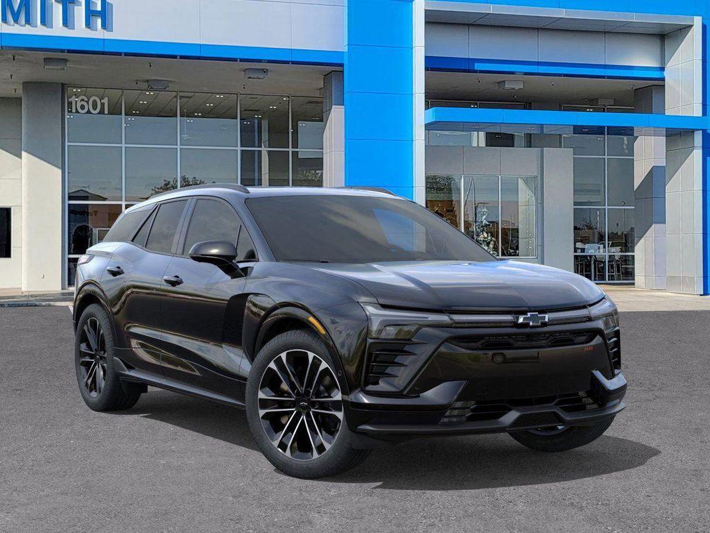 new 2026 Chevrolet Blazer EV car, priced at $60,434