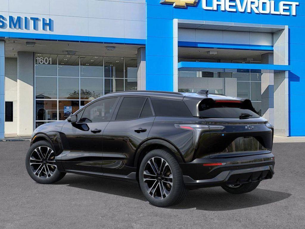 new 2026 Chevrolet Blazer EV car, priced at $61,434