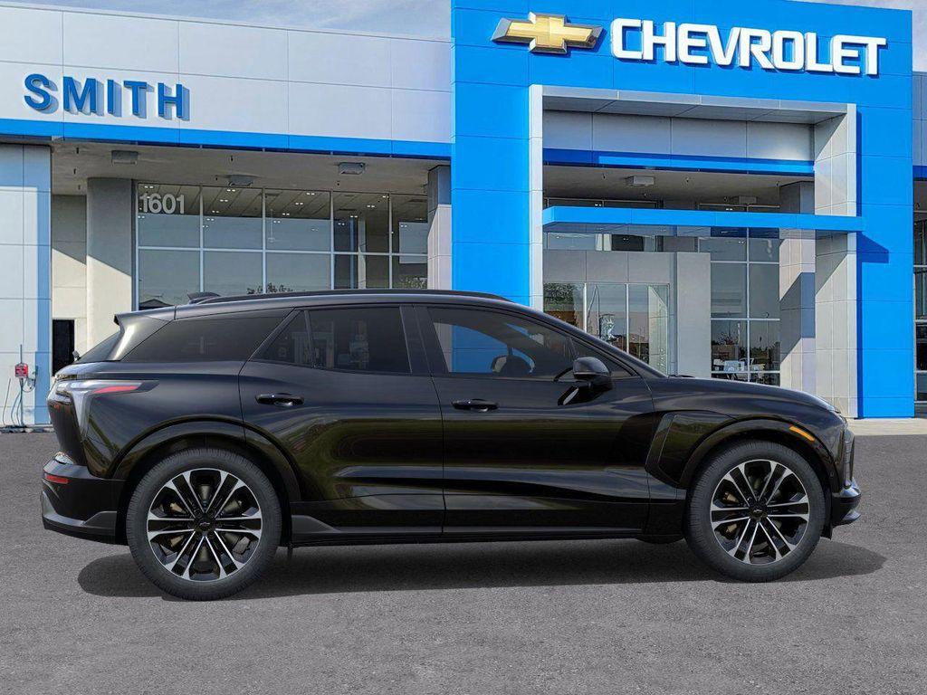 new 2026 Chevrolet Blazer EV car, priced at $60,434