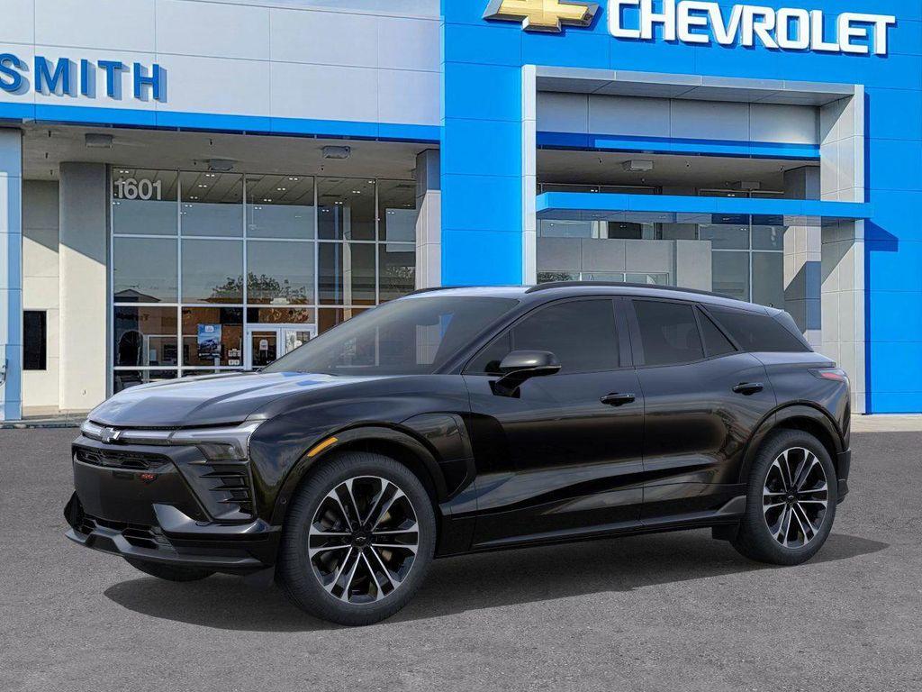 new 2026 Chevrolet Blazer EV car, priced at $61,434