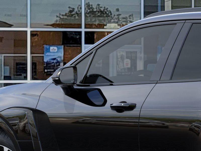 new 2026 Chevrolet Blazer EV car, priced at $61,434