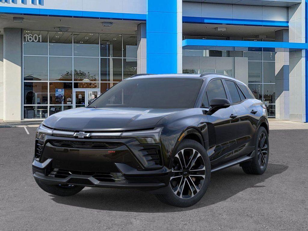 new 2026 Chevrolet Blazer EV car, priced at $60,434