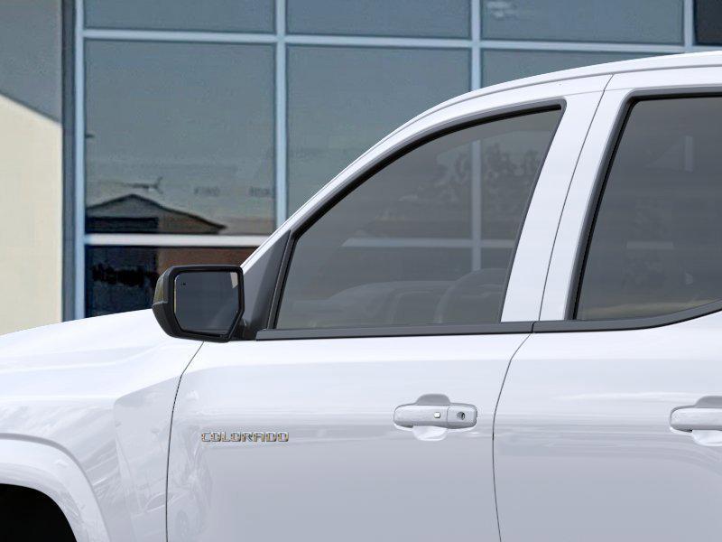 new 2026 Chevrolet Colorado car, priced at $36,174