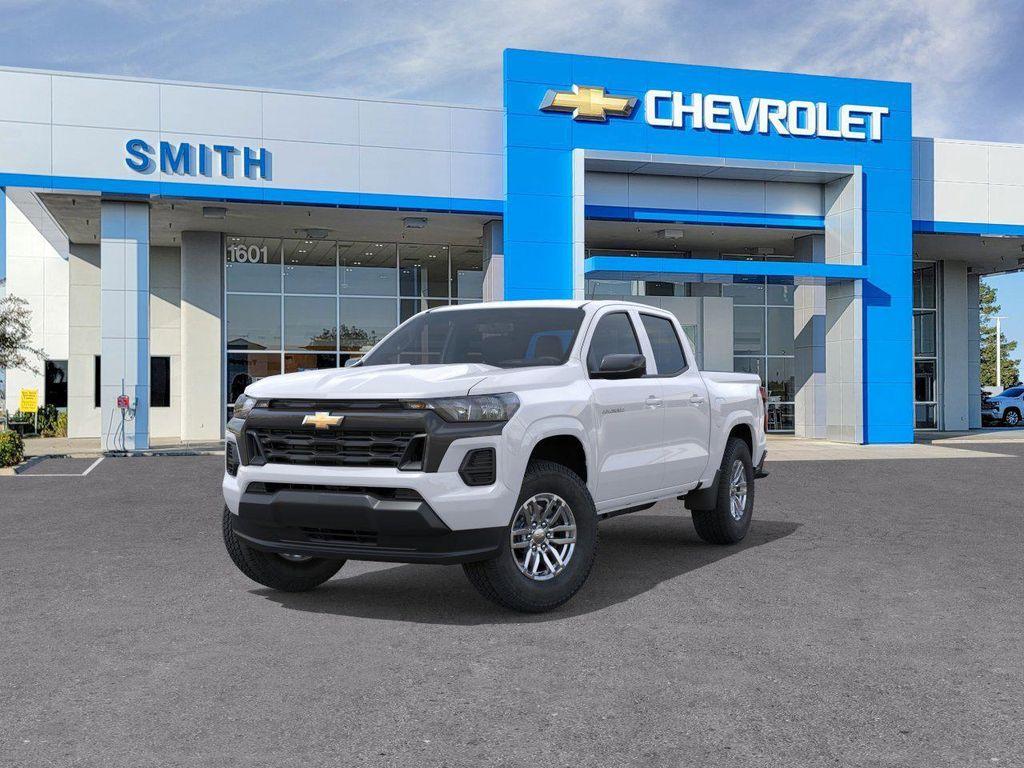 new 2026 Chevrolet Colorado car, priced at $36,174