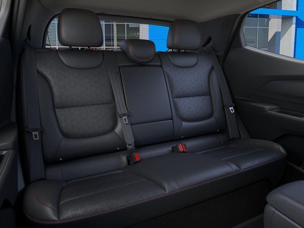 new 2027 Chevrolet Bolt car, priced at $35,344