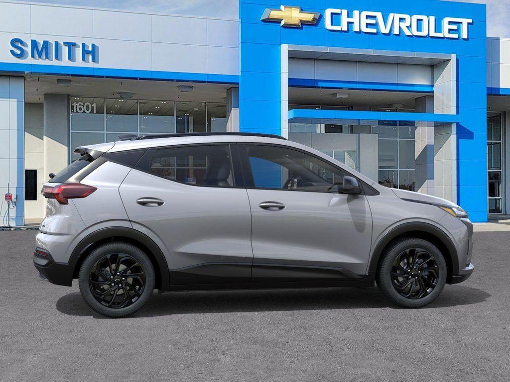 new 2027 Chevrolet Bolt car, priced at $35,344