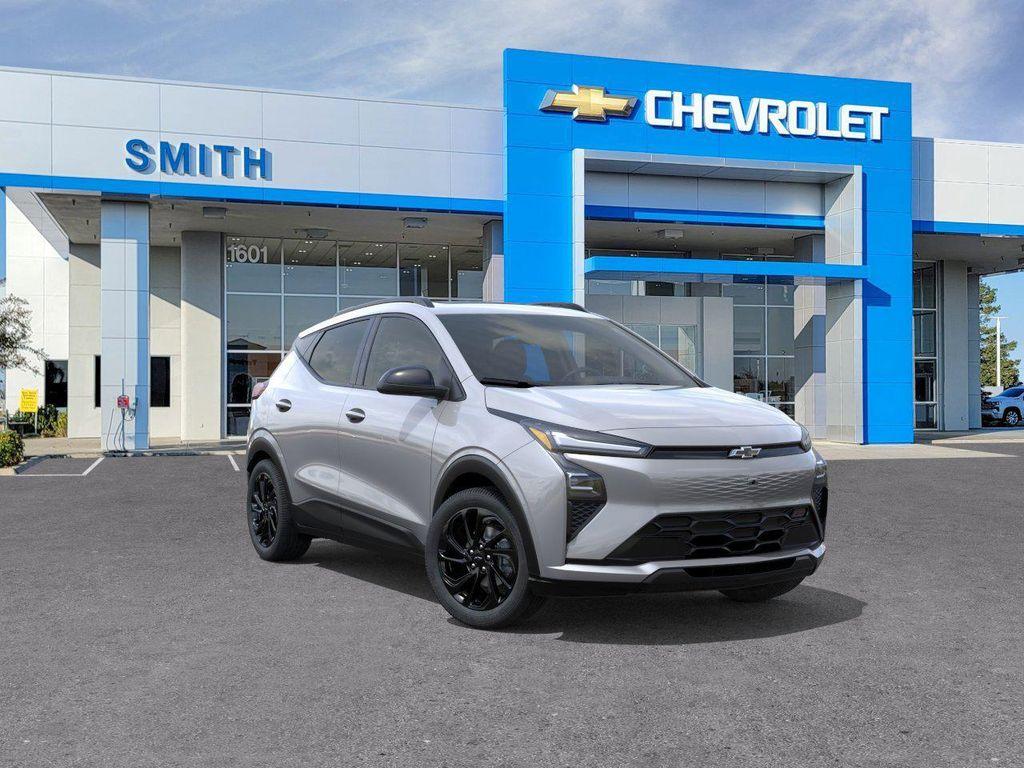 new 2027 Chevrolet Bolt car, priced at $35,344