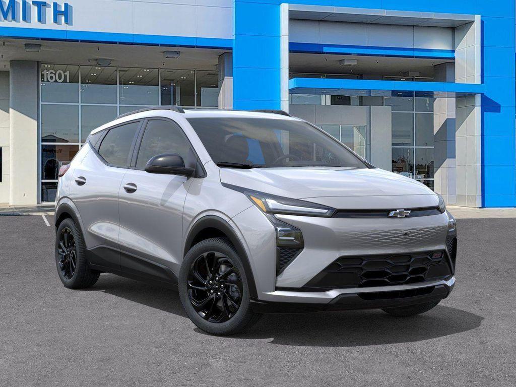 new 2027 Chevrolet Bolt car, priced at $35,344