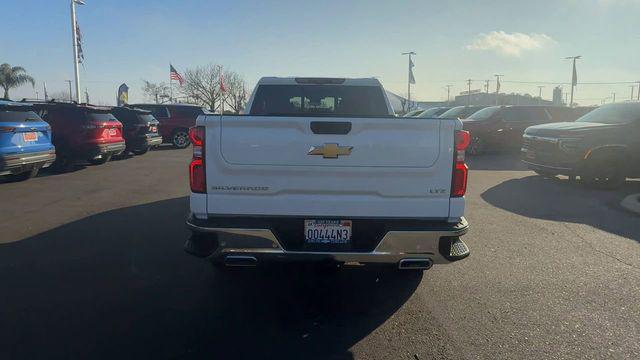 used 2022 Chevrolet Silverado 1500 car, priced at $45,495