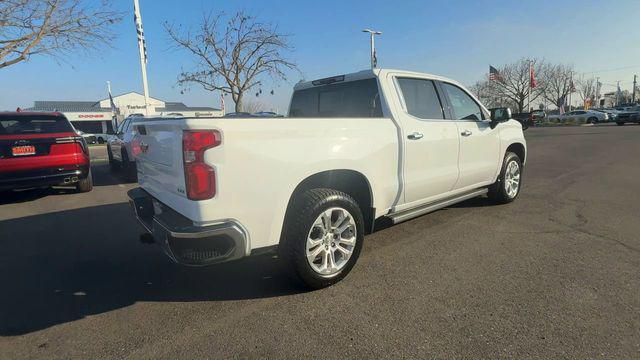 used 2022 Chevrolet Silverado 1500 car, priced at $45,495