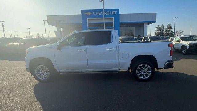 used 2022 Chevrolet Silverado 1500 car, priced at $45,495