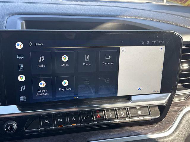 used 2022 Chevrolet Silverado 1500 car, priced at $45,495