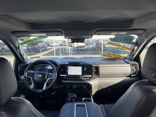 used 2022 Chevrolet Silverado 1500 car, priced at $45,495