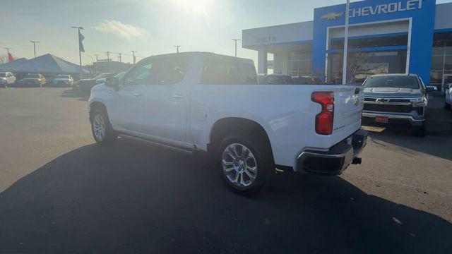 used 2022 Chevrolet Silverado 1500 car, priced at $45,495