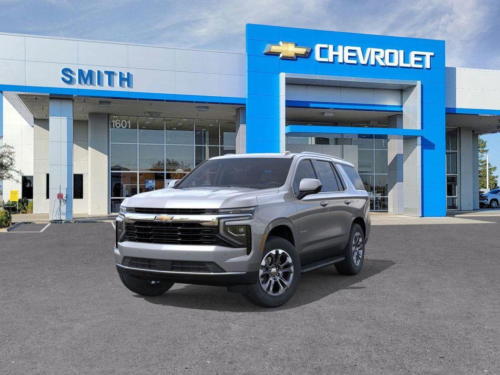 new 2026 Chevrolet Tahoe car, priced at $67,494