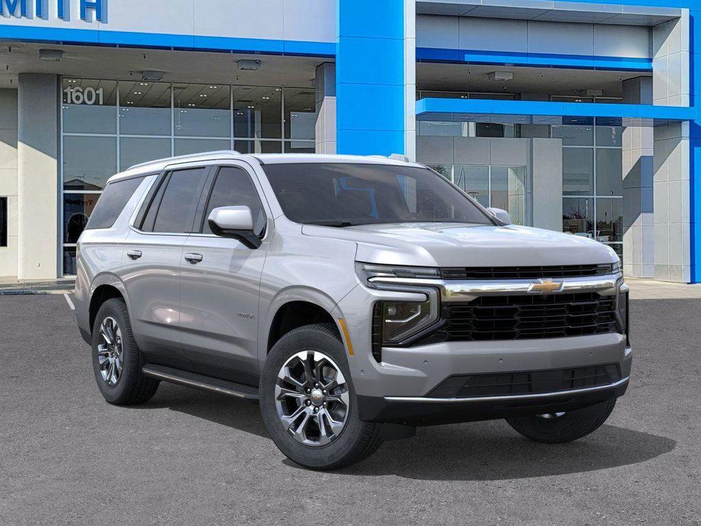 new 2026 Chevrolet Tahoe car, priced at $67,494