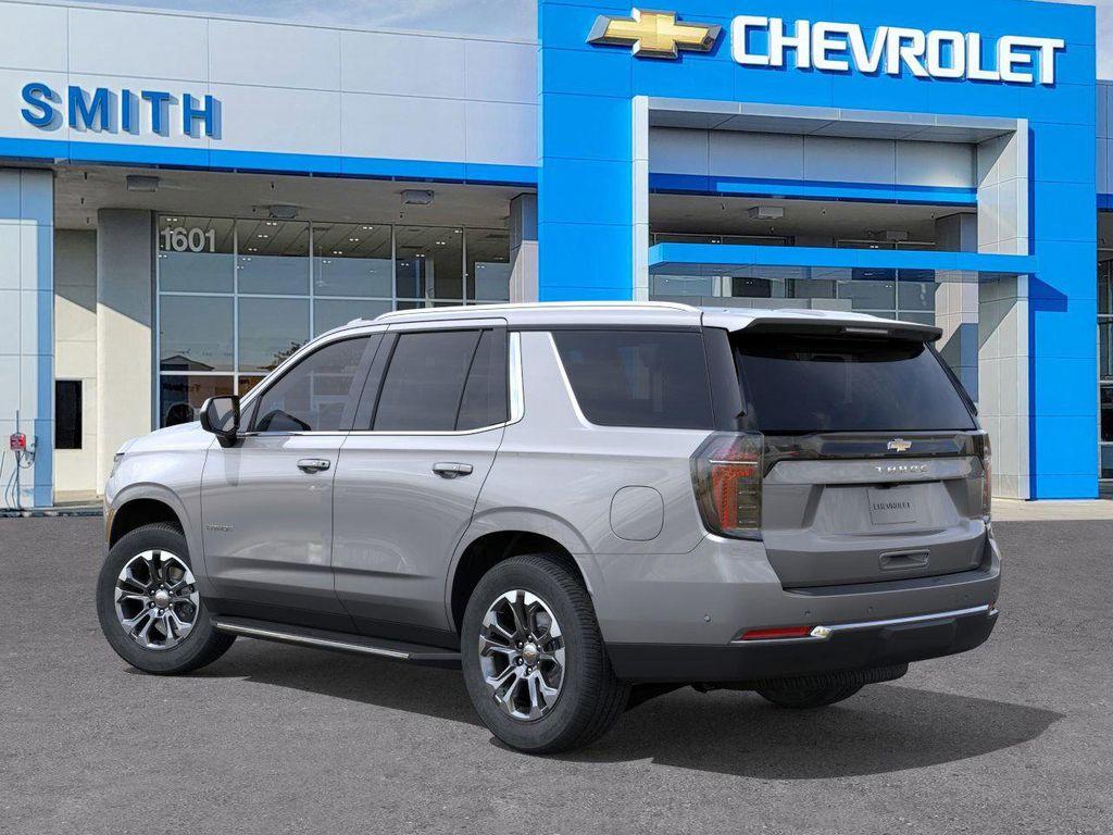 new 2026 Chevrolet Tahoe car, priced at $67,494