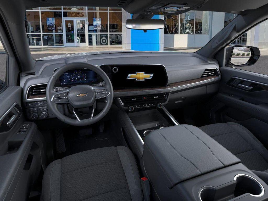 new 2026 Chevrolet Tahoe car, priced at $67,494