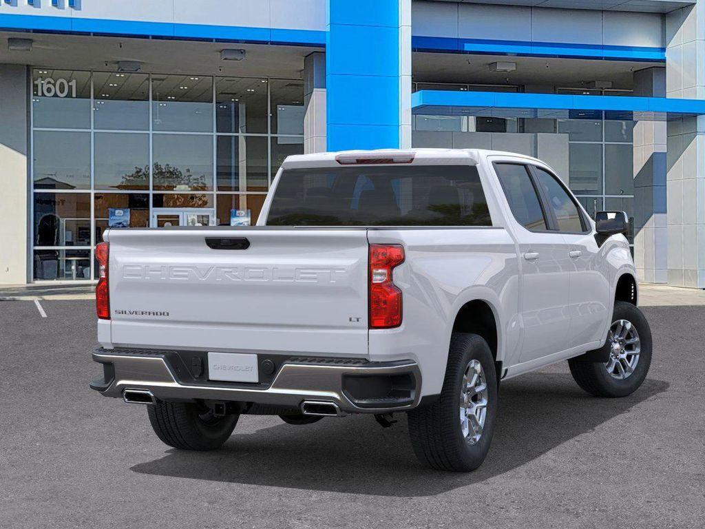 new 2026 Chevrolet Silverado 1500 car, priced at $53,119