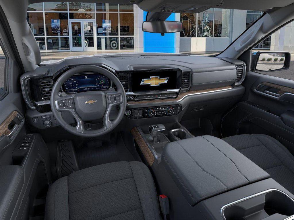 new 2026 Chevrolet Silverado 1500 car, priced at $53,119