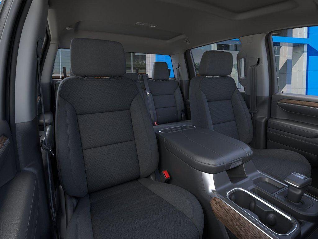 new 2026 Chevrolet Silverado 1500 car, priced at $53,119