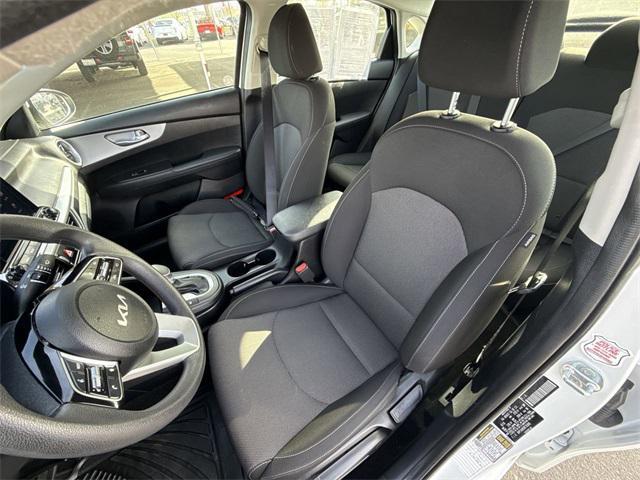 used 2024 Kia Forte car, priced at $18,999