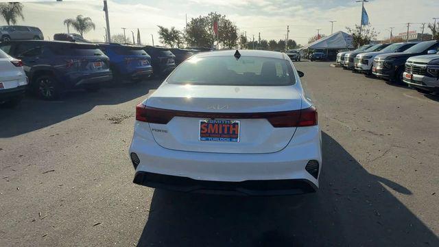 used 2024 Kia Forte car, priced at $17,595