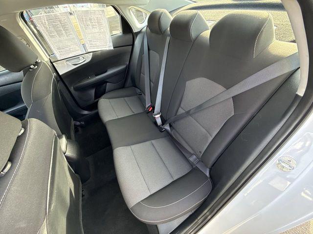 used 2024 Kia Forte car, priced at $17,595