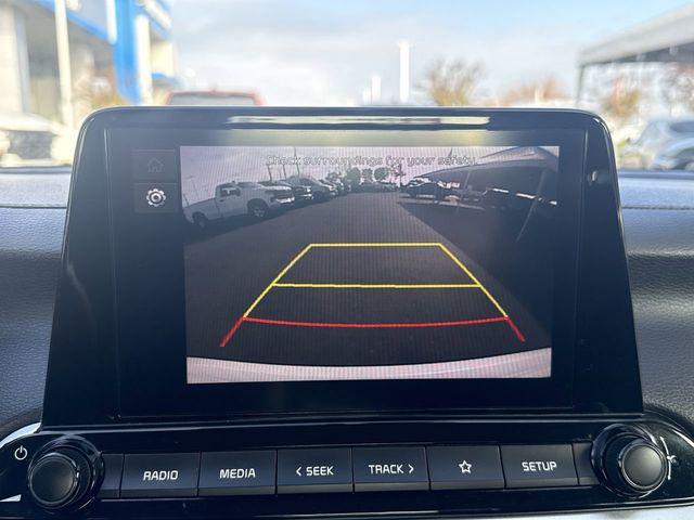 used 2024 Kia Forte car, priced at $17,595