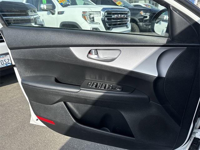 used 2024 Kia Forte car, priced at $18,999