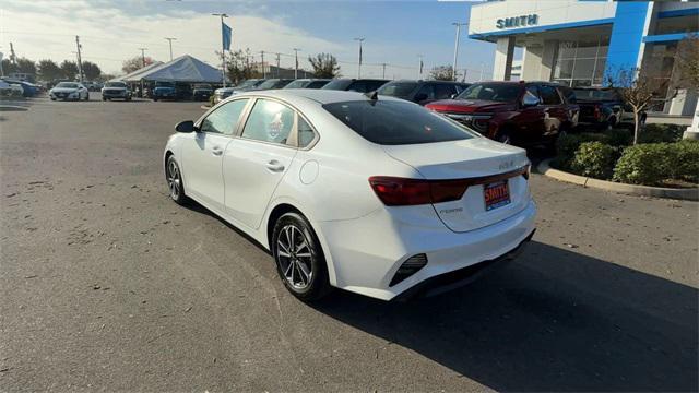 used 2024 Kia Forte car, priced at $18,999